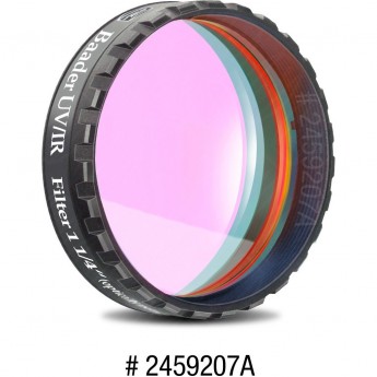 Фильтр BAADER UV/IR CUT, 1,25" Фильтр BAADER UV/IR CUT, 1,25"